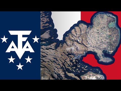 Video: ¿Qué país gobierna la isla Kerguelen?