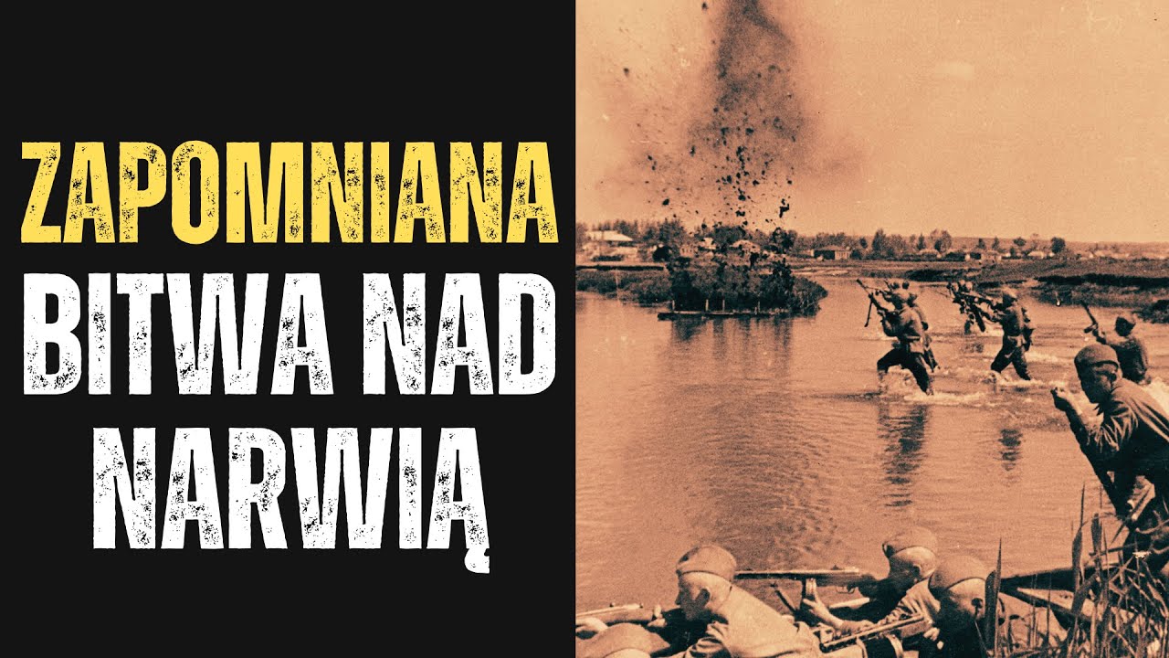 Zapomniana bitwa nad Narwią