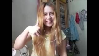 Duet sing!smule -perawan desa