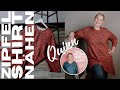 Zipfelshirt nähen: Schnittmuster QUINN