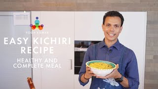 Simple Kichiri (Hotchpotch) Recipe! | Easy Cooking | Cook With Me!