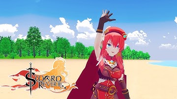 Sword Reverie Official Announce Trailer