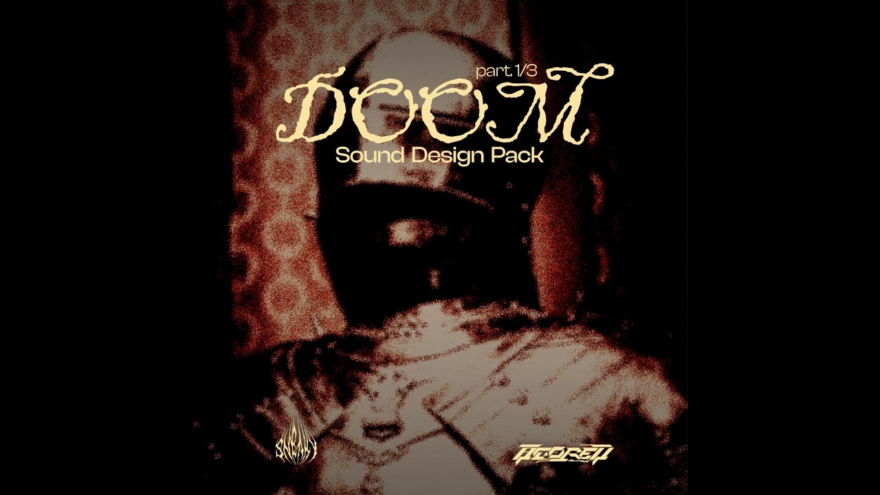 DOOM Sound Design Pack 1/3 (Short Demo)