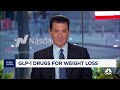 Dr. Gottlieb on Amgen&#39;s new weight loss drug: Expect to be on par with Wegovy &amp; Mounjaro or better