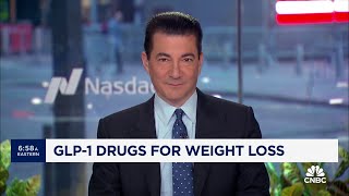 Dr. Gottlieb on Amgen's new weight loss drug: Expect to be on par with Wegovy & Mounjaro or better