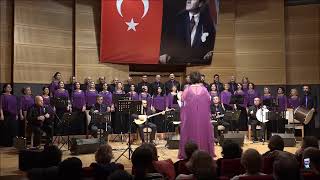 Kadıköy Belediyesi Taşkın DOĞANIŞIK THM Korosu - Sunayı da Deli Gönül Sunayı Resimi
