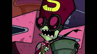 Am I the only one who’s impressed by that-? (Invader Zim)