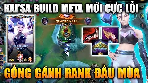 [LMHT Tốc Chiến] Kai