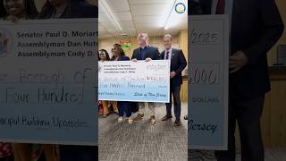 Legislators Secure $400,000 in FY2026 State Budget for Chesilhurst Municipal Building Renovations