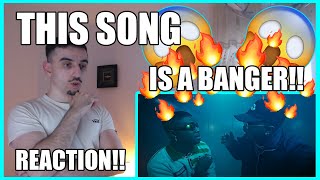 THIS WAS SO GOOD!! 🔥🔥| Ch'cco, Focalistic & Mellow & Sleazy - Pele Pele (Official Video) | REACTION