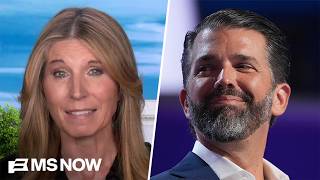 'He's ROBBING them!': Nicolle on Trump's sons GRIFTING as voters STRUGGLE