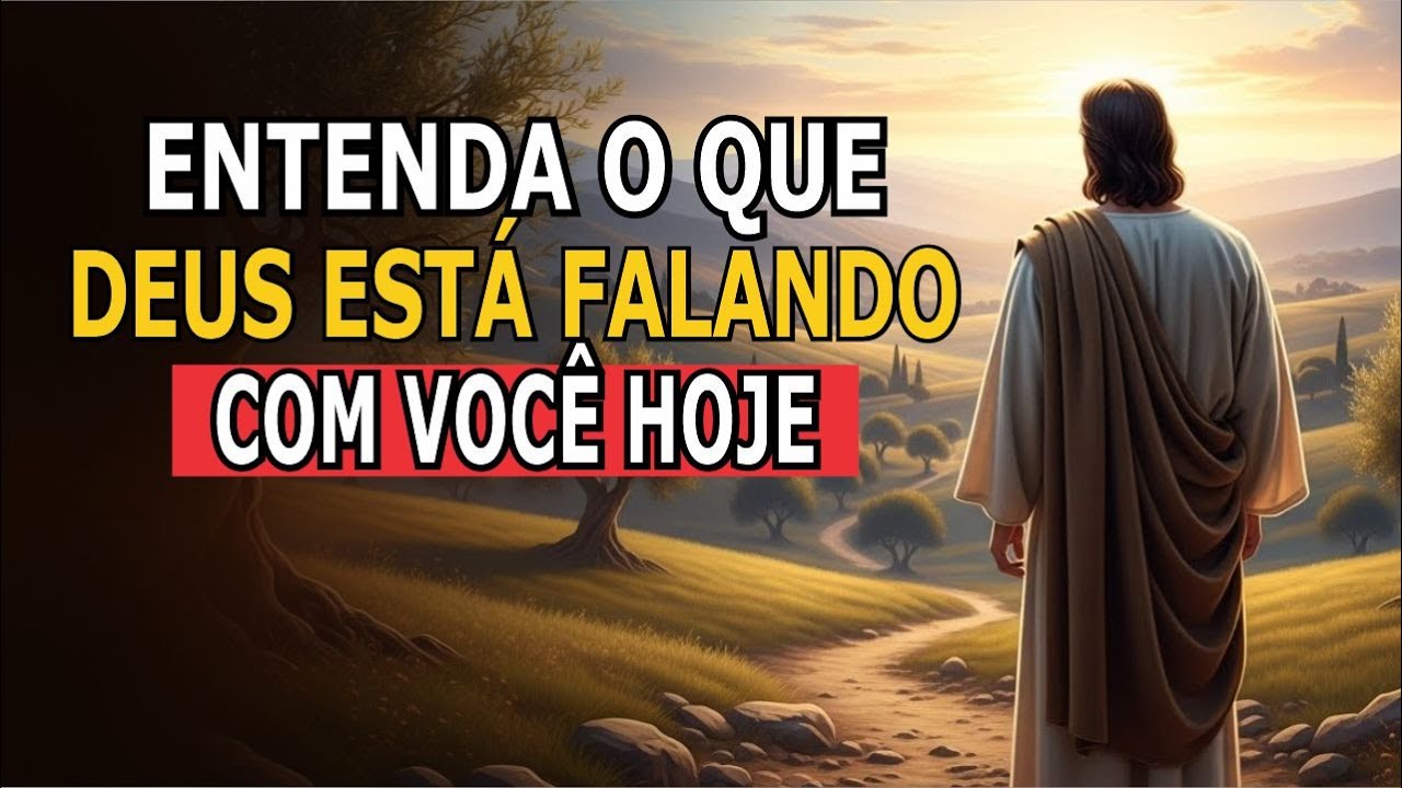 Como Orar para Receber o Dom do Discernimento e Entender o que Deus Está Falando com Você Hoje