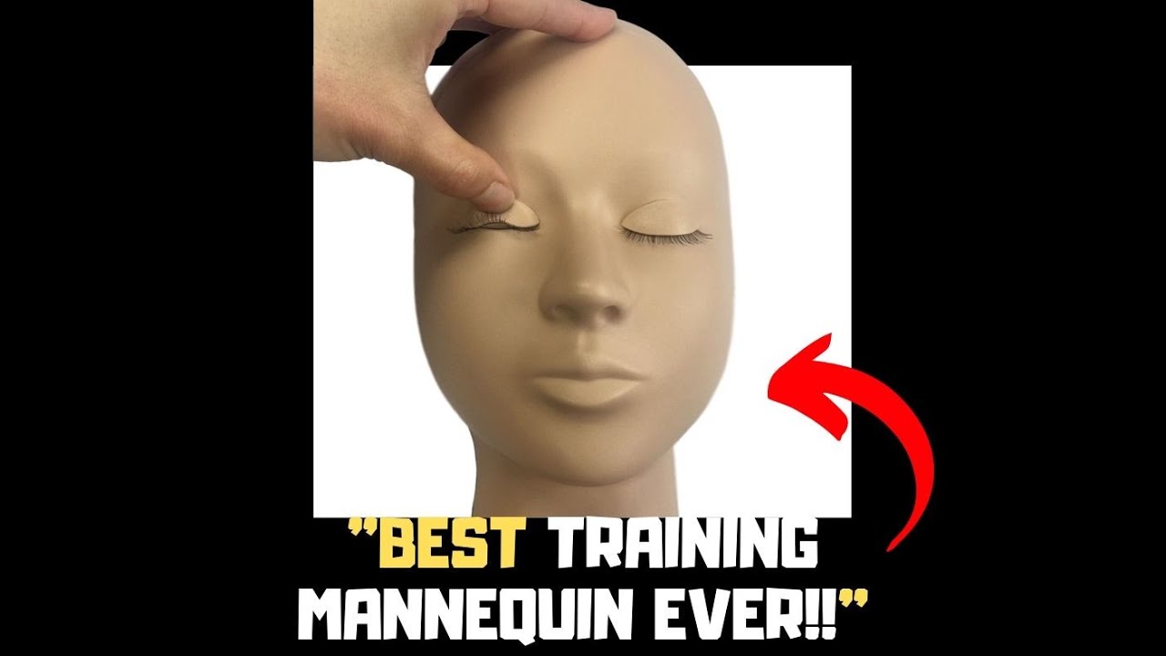 How to improve your eyelash extension skills! 