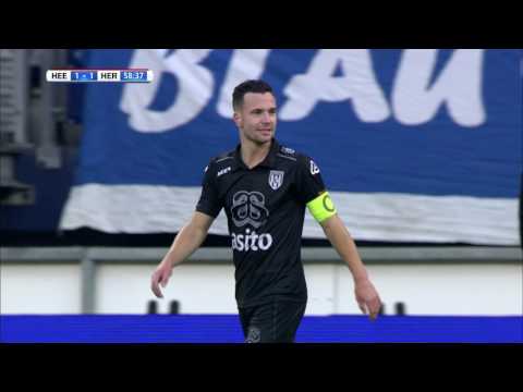 sc Heerenveen - Heracles Almelo 3-1 | 23-10-2016 | Samenvatting