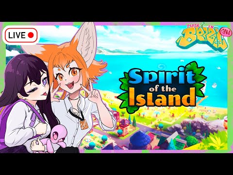 Quero a melhor farm de tomate!! Com @MinakoMiyamura 【Spirit of the Island】!madeinbrsale !jogo