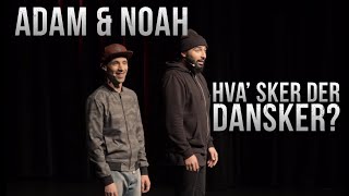 'Hva' Sker Der Dansker' Fuldt Show | 2016 Tour