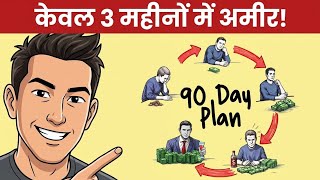 3 महीनों में अमीर बनना सीखो | You Can Change Your Finances in 3 Months (Here’s How)