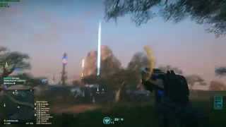 Planetside 2 - Drop-pod Bug