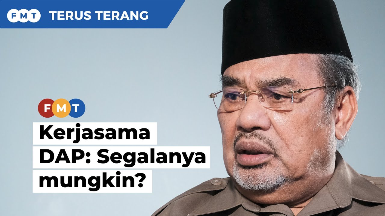Jika DAP u0027ubahu0027 jadi parti sederhana, apa pun mungkin, kata 
