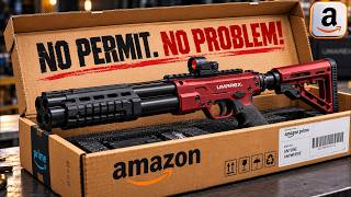 22 INSANE Home Defense Weapons Nobody Tells You About on Amazon!