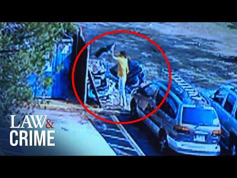Mamta Bhatt's Husband Spotted Dumping Bags of Trash: Witness