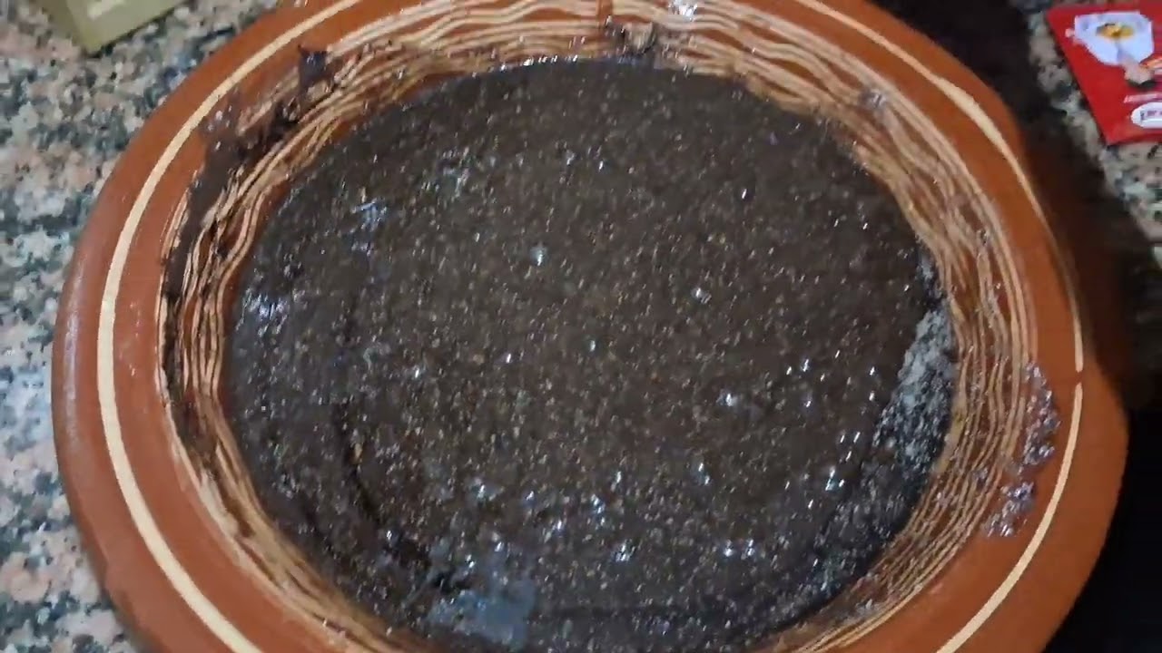 وصفة حلوة المغربية#اكسبلور #لايك_اشتراك #اكلات_مغربية #حلويات 