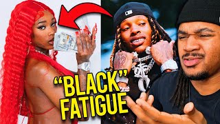 Black Fatigue: Why We’re Tired of Ghetto Culture | TwoCentz Reacts