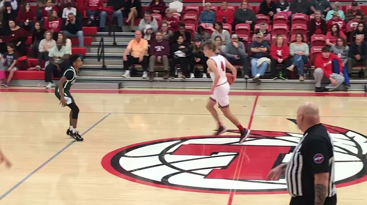Loudon VS Carter 12-6-2022