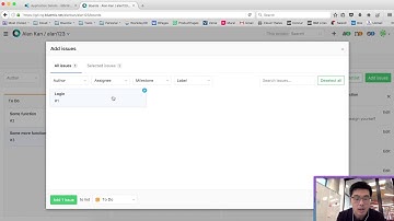 Running Agile Projects on IBM Cloud and Gitlab - Part 2 of 3