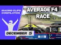 December 5 iRacing Clips Compilation 🚗
