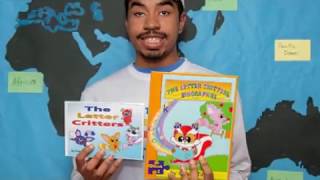 My Letter Critters Promo