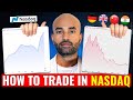 Nasdaq ல எப்படி பண்ணலாம் ?