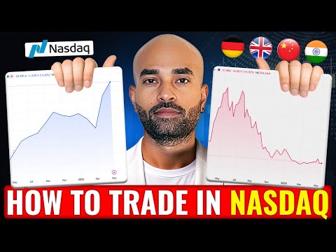 Nasdaq ல எப்படி பண்ணலாம் ?