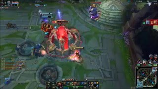 Duskblade Udyr Deletes His Enemies