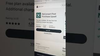 Best Shopify app to increase your small business sales! 💸📈✨