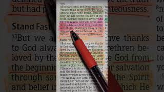 The Spiritual War -Part 3 Eph6 1John4 1Tim4 2Cor11 Matt10 Matt12