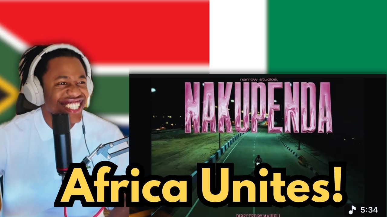 TxC, Davido, Shoday & Scotts Maphuma — Nakupenda (REACTION) с участием. Златан и Аль Хапо