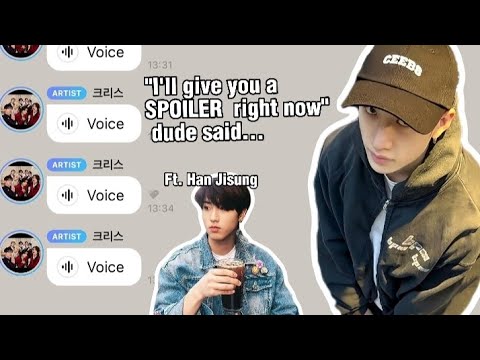 We got Chan's Radio at 2 AM Today || feat. Hannie