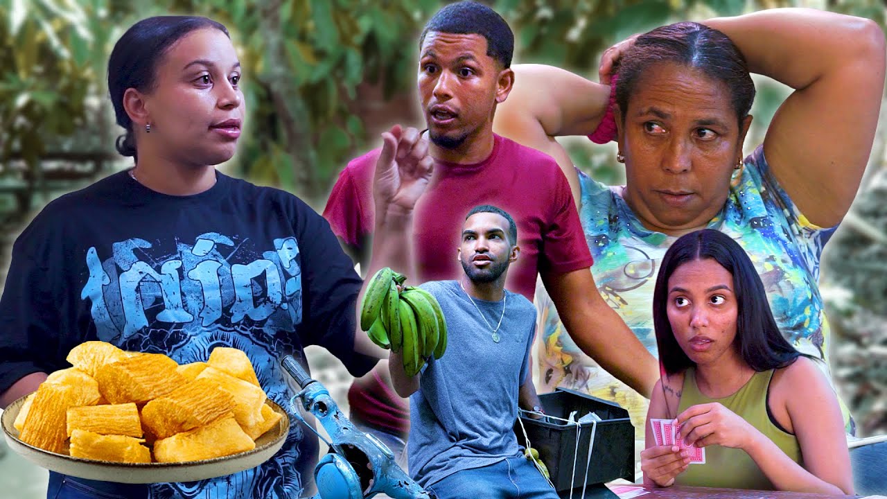 Cocinaba muy poco sin imaginar que su esposo le haría esto