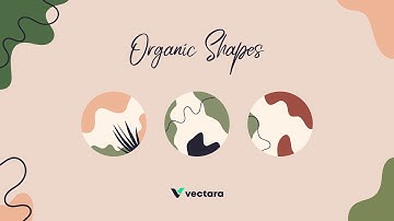 Membuat Organic Shapes Element dengan Menggunakan Inkscape