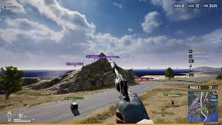 PLAYERUNKNOWN'S BATTLEGROUNDS | Shot with GeForce