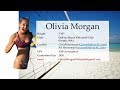 2018 Olivia Morgan Winter Season Beach Volleyball Recruiting Highlights