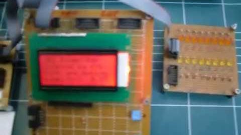 ATmega128개발 시리즈,실험351 요리할때 사용하는 하향 timer 구현 실험   분 설정 가능