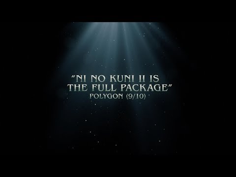 Ni no Kuni II: Revenant Kingdom - Accolades Trailer | PS4, PC