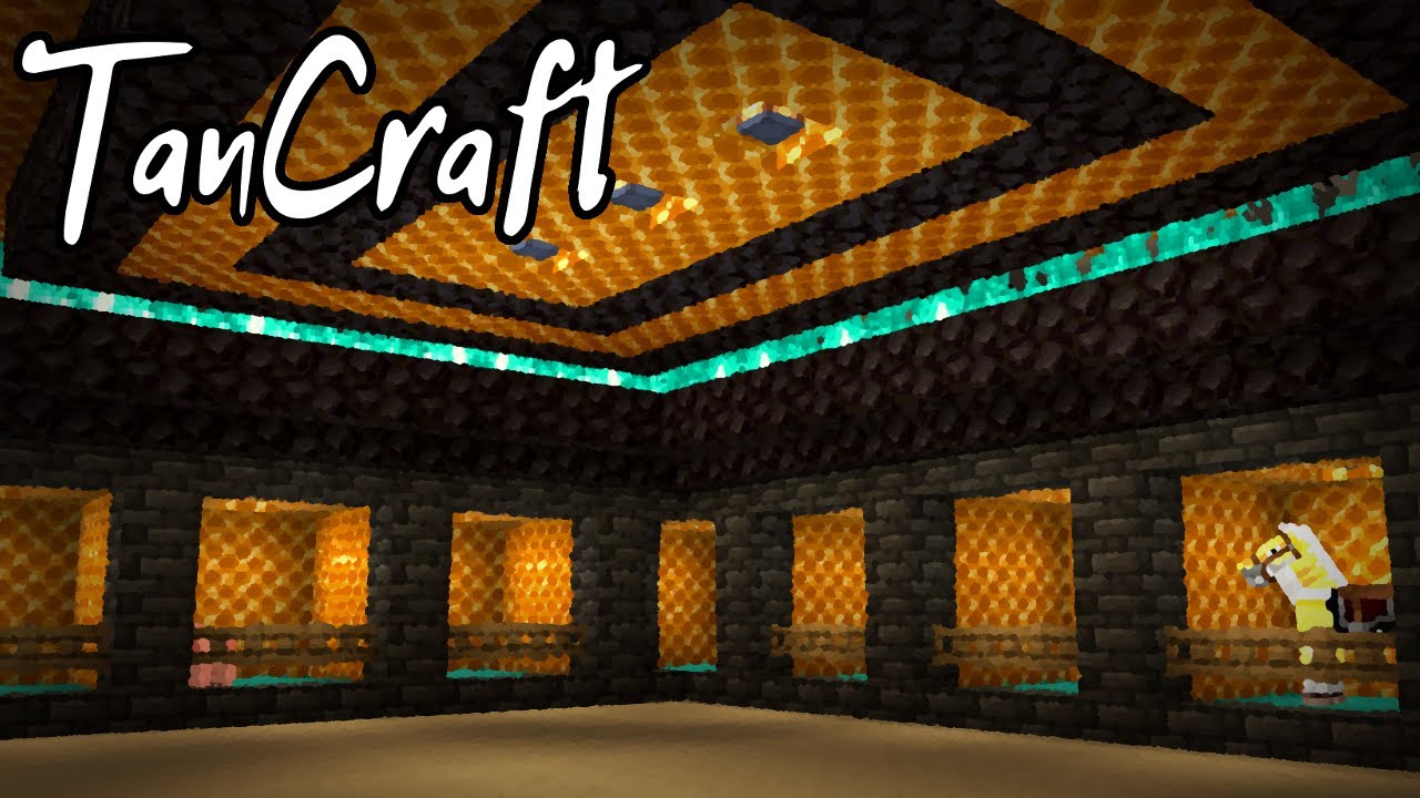 Minecraft ~ UPDATE 1.17 on the TanCraft server ~ Realms ~ Livestream #4 ...