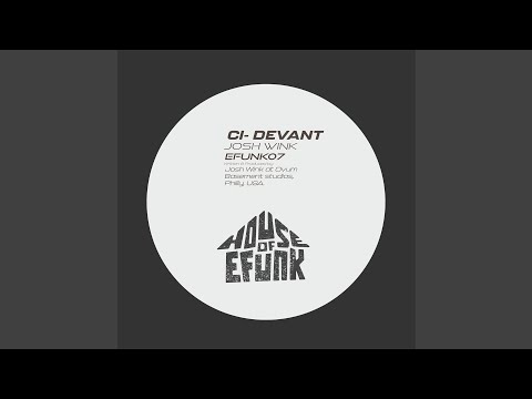 Josh Wink — Used to Be (Instrumental)