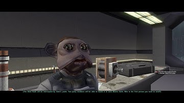 KOTOR 2 Stream #7 - Nar Shaddaa (Part 4)