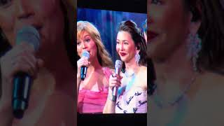 (ARENA ROARED) DO-RE-MI  I Can & A Little Love goes a long way - Regine Velasquez Finale Day 1