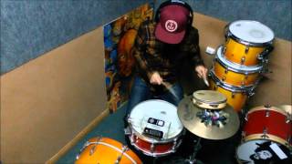 Chris Dave Style Drums Groove