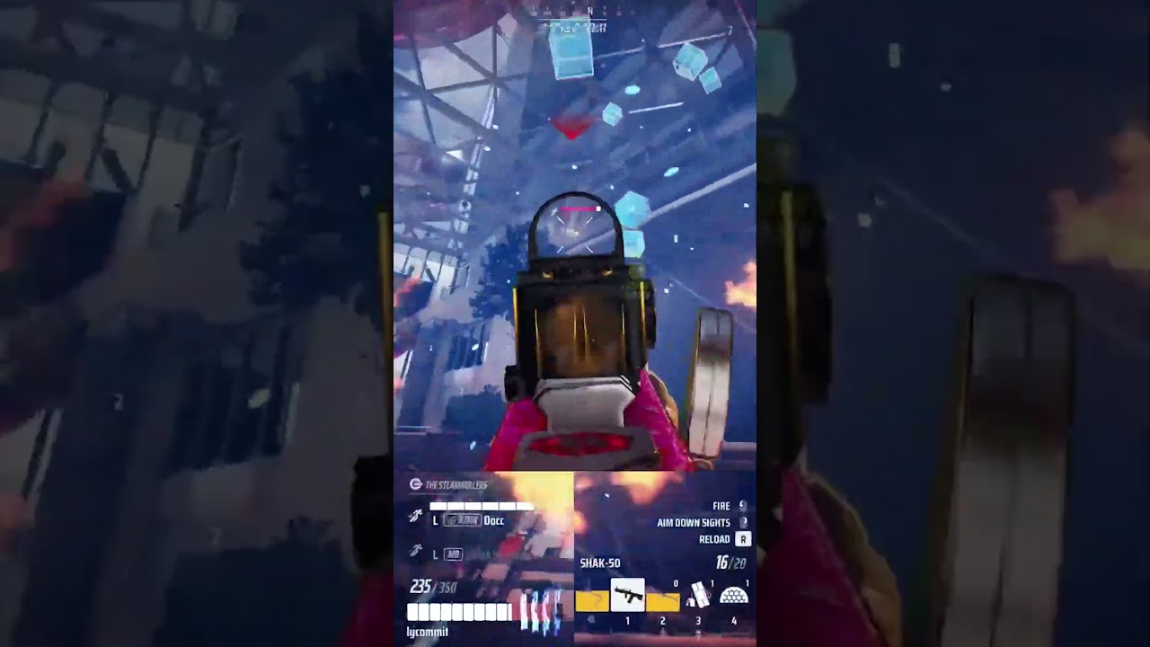 Outplayed Tbh